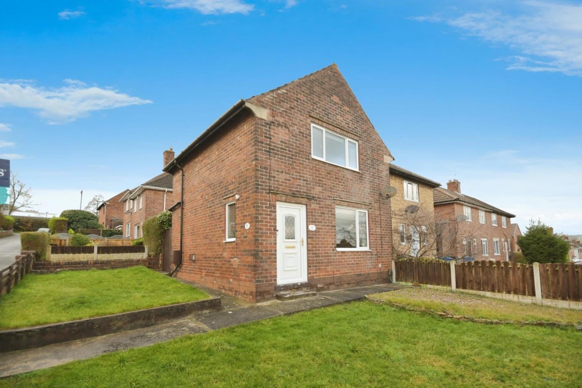 Fir Street, Hollingwood, Chesterfield, S43 2JQ