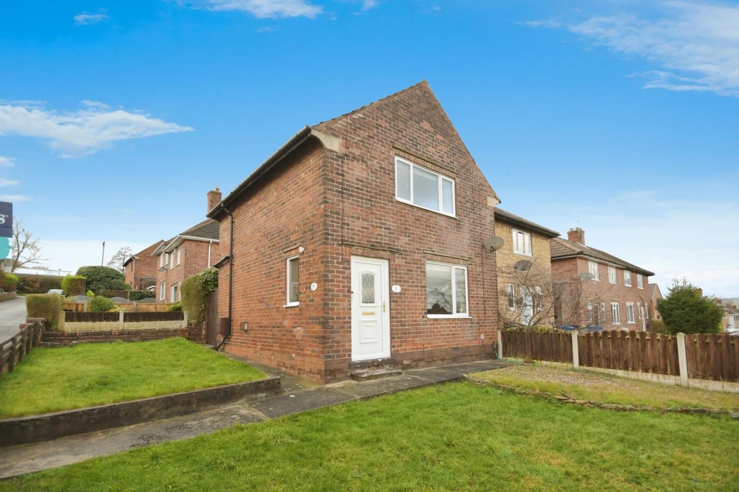 Fir Street, Hollingwood, Chesterfield, S43 2JQ