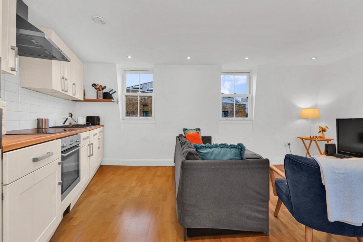 Hackney Road, Shoreditch, E2