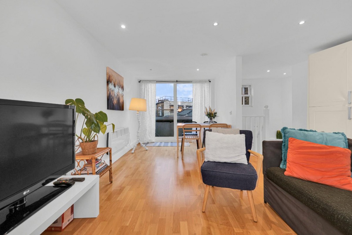 Hackney Road, Shoreditch, E2