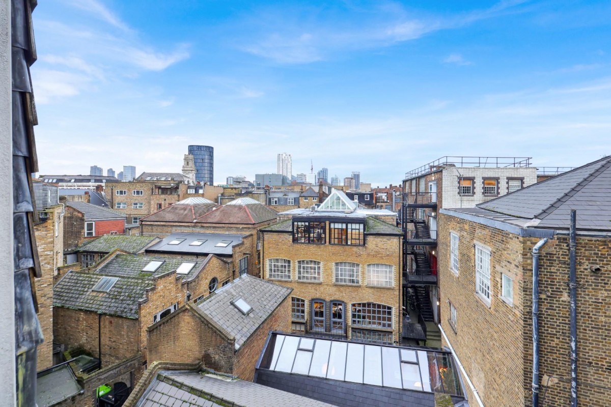 Hackney Road, Shoreditch, E2