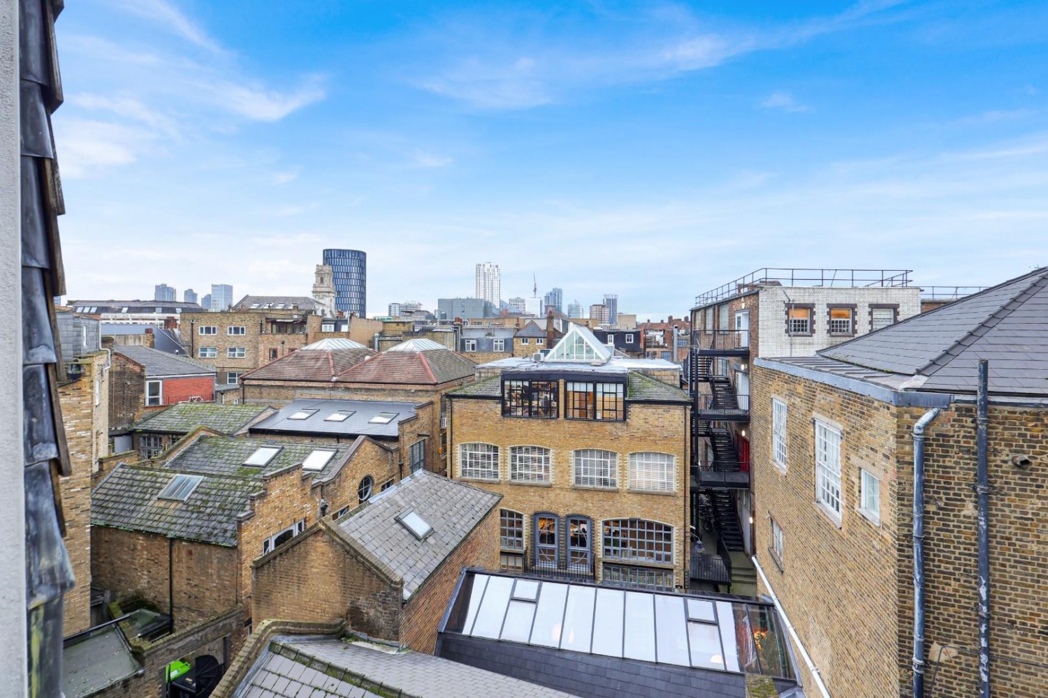 Hackney Road, Shoreditch, E2