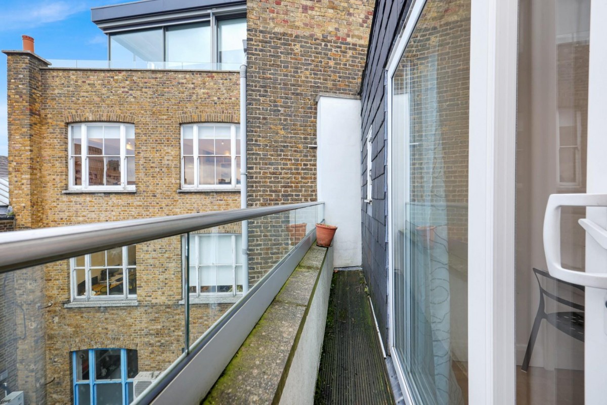 Hackney Road, Shoreditch, E2