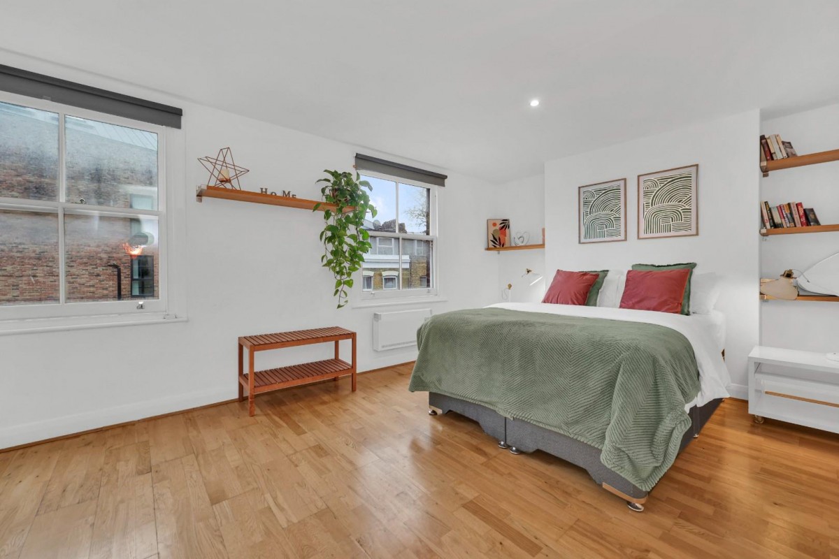 Hackney Road, Shoreditch, E2