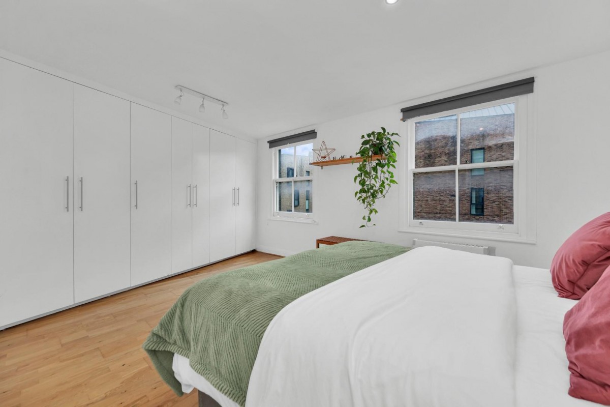 Hackney Road, Shoreditch, E2