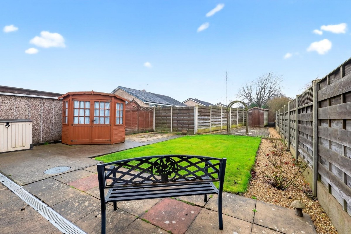 Ryecroft Close, York