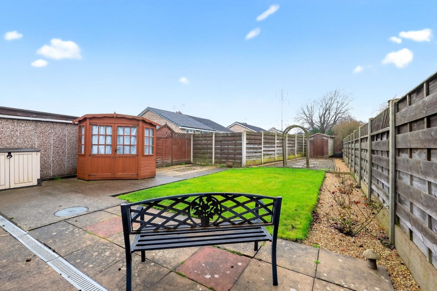 Ryecroft Close, York