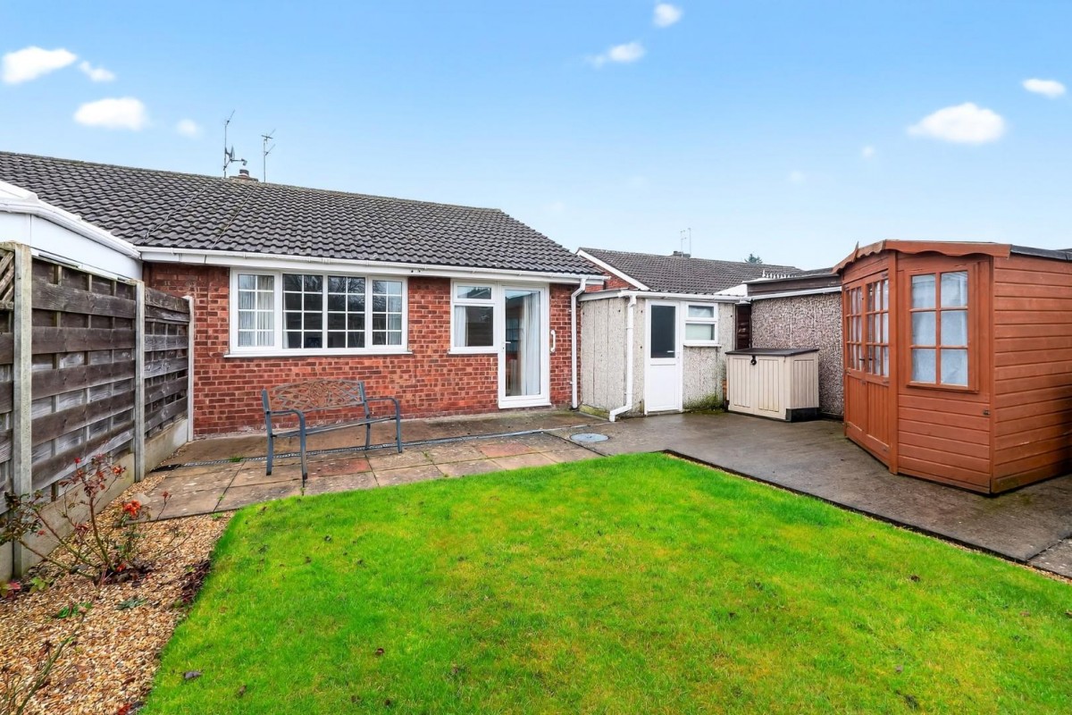 Ryecroft Close, York