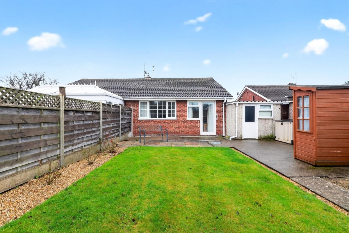 Ryecroft Close, York