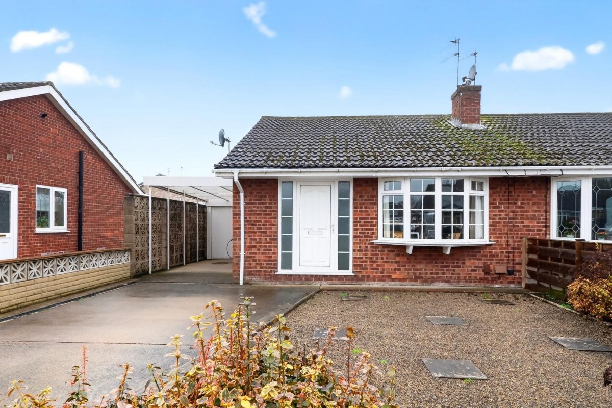 Ryecroft Close, York