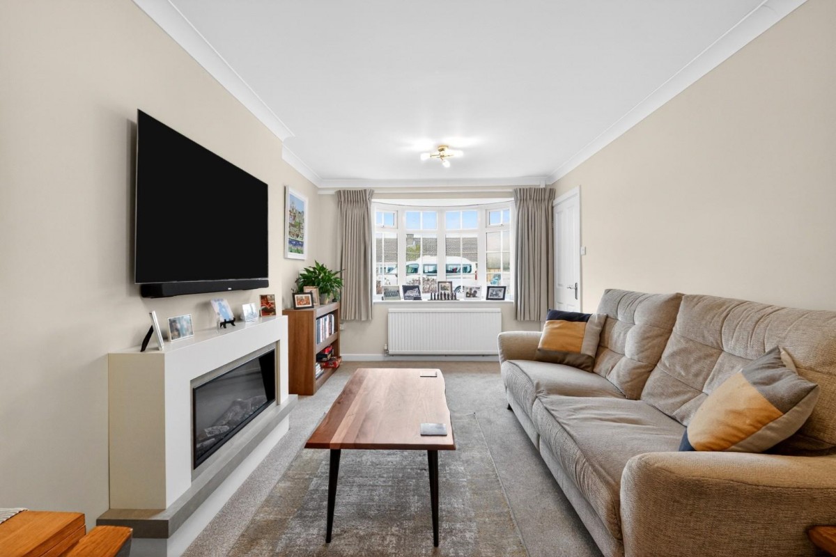 Ryecroft Close, York