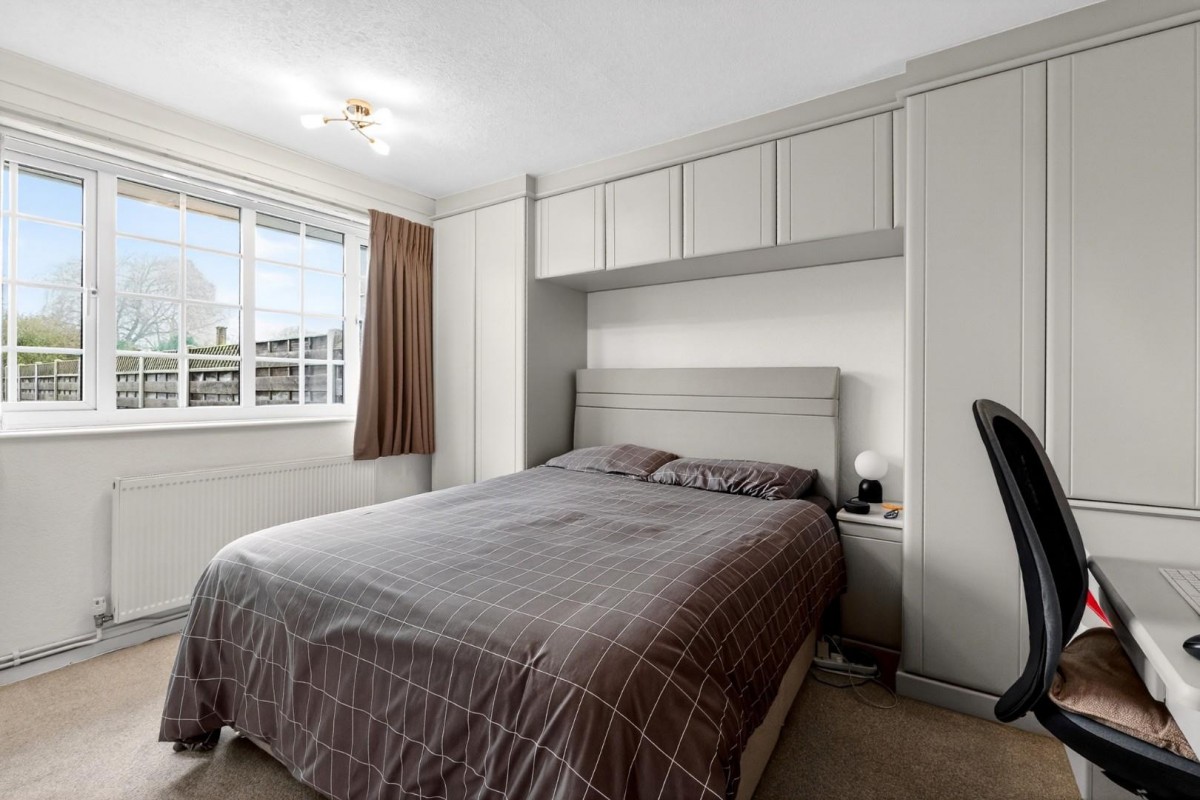 Ryecroft Close, York