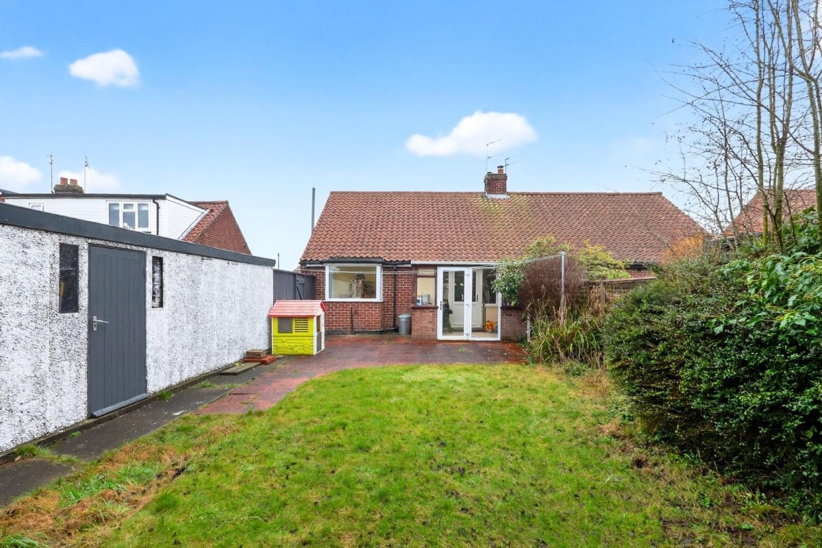 Broome Close, Huntington, York