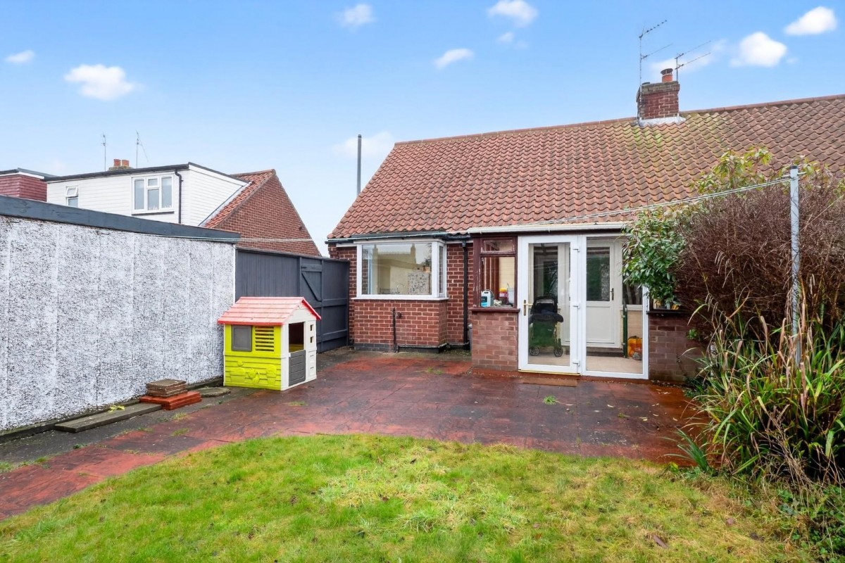 Broome Close, Huntington, York