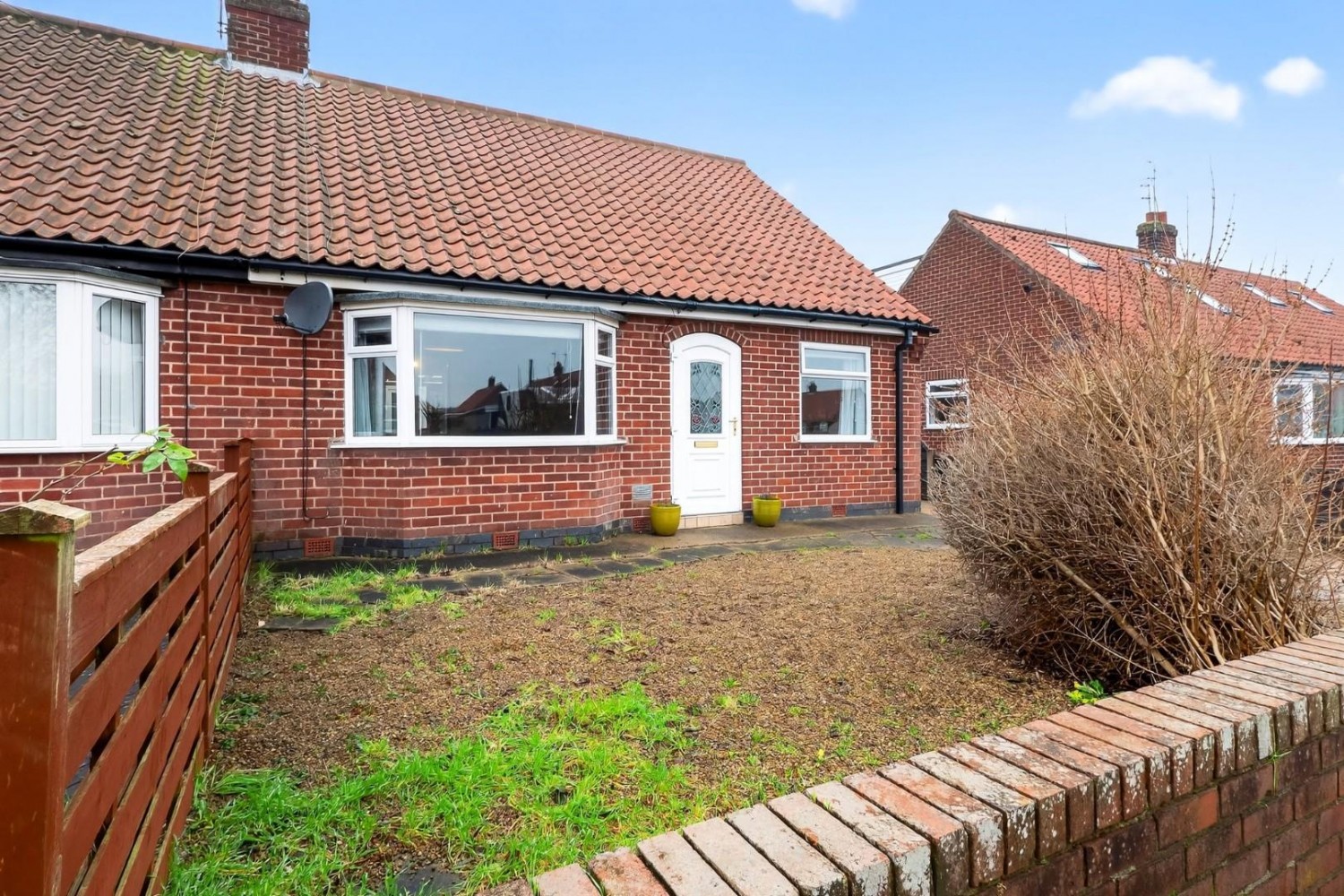 Broome Close, Huntington, York