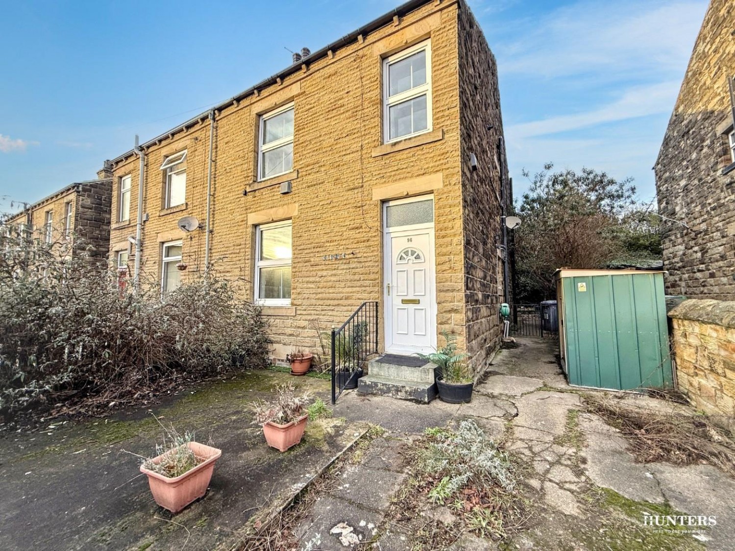 Grange Road, Batley, West Yorkshire