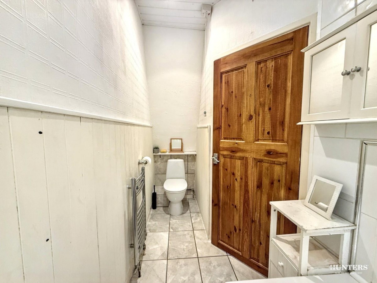 Grange Road, Batley, West Yorkshire