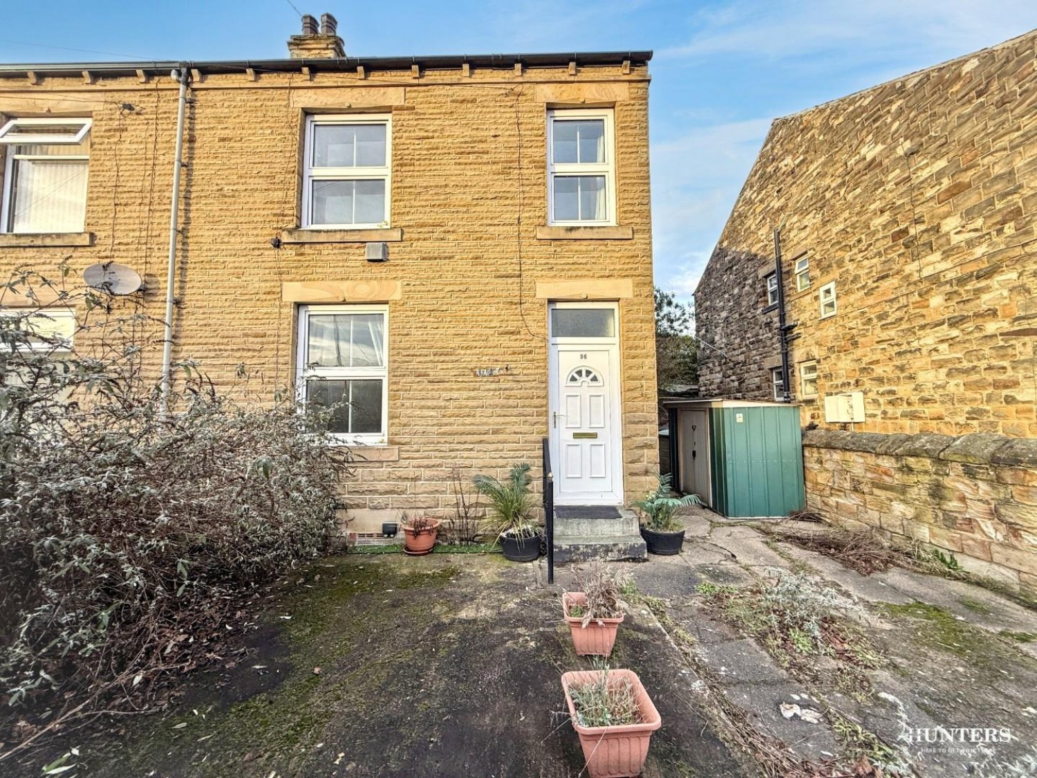 Grange Road, Batley, West Yorkshire