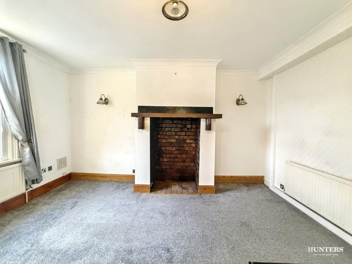 Grange Road, Batley, West Yorkshire