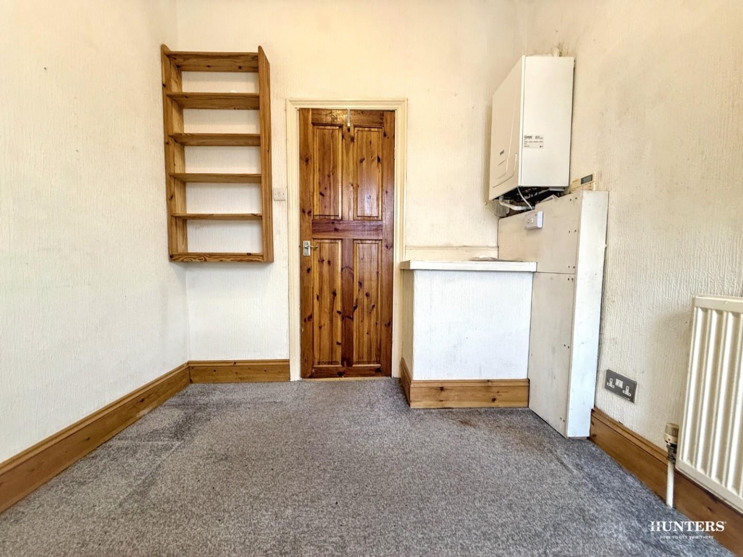 Grange Road, Batley, West Yorkshire