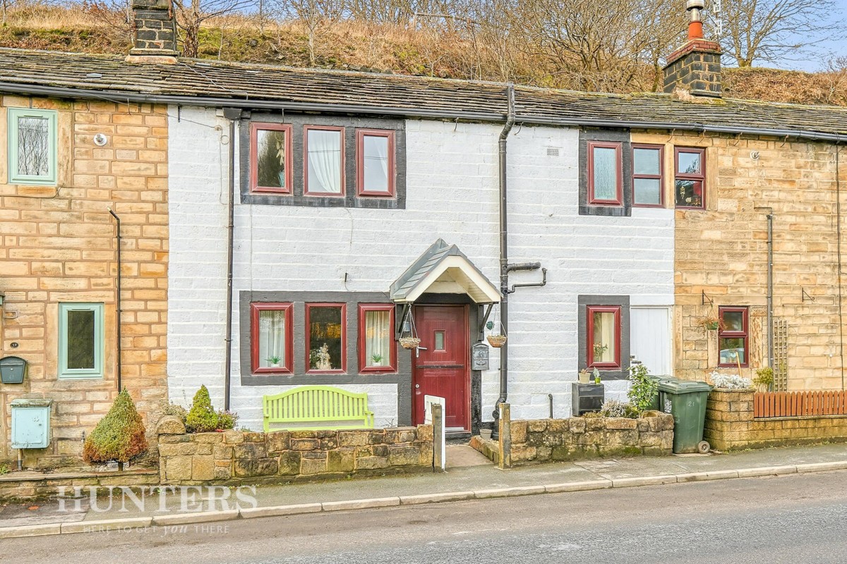 Rock Nook, Summit, Littleborough, OL15 9QJ