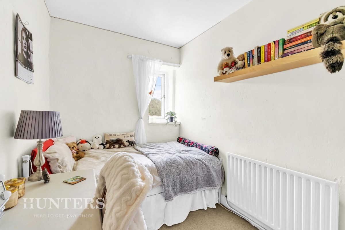 Rock Nook, Summit, Littleborough, OL15 9QJ