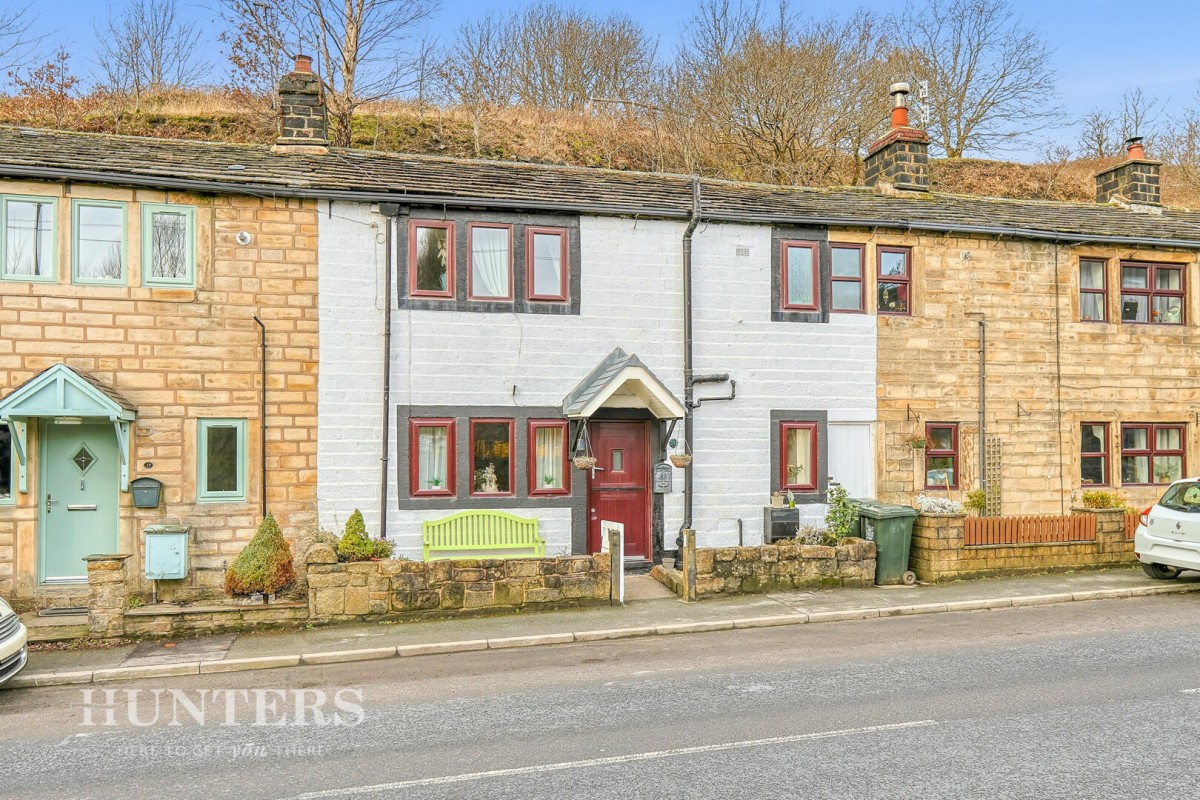 Rock Nook, Summit, Littleborough, OL15 9QJ