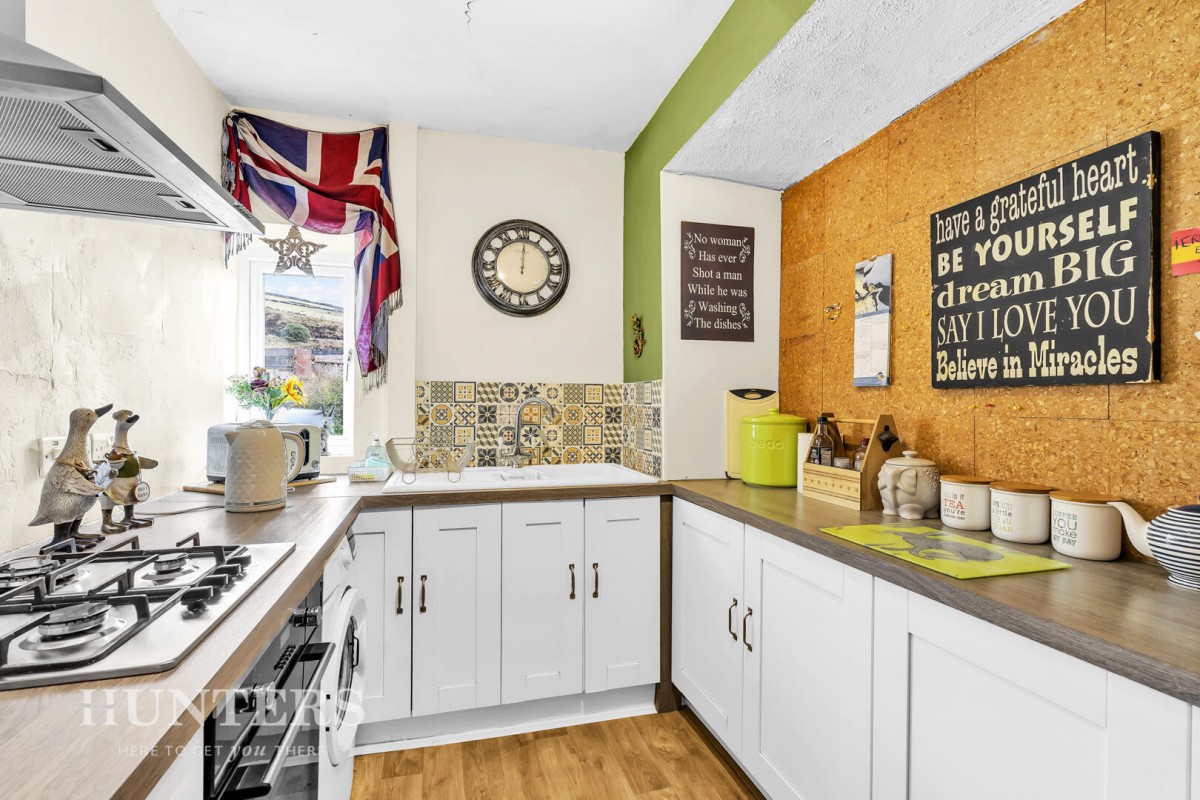 Rock Nook, Summit, Littleborough, OL15 9QJ