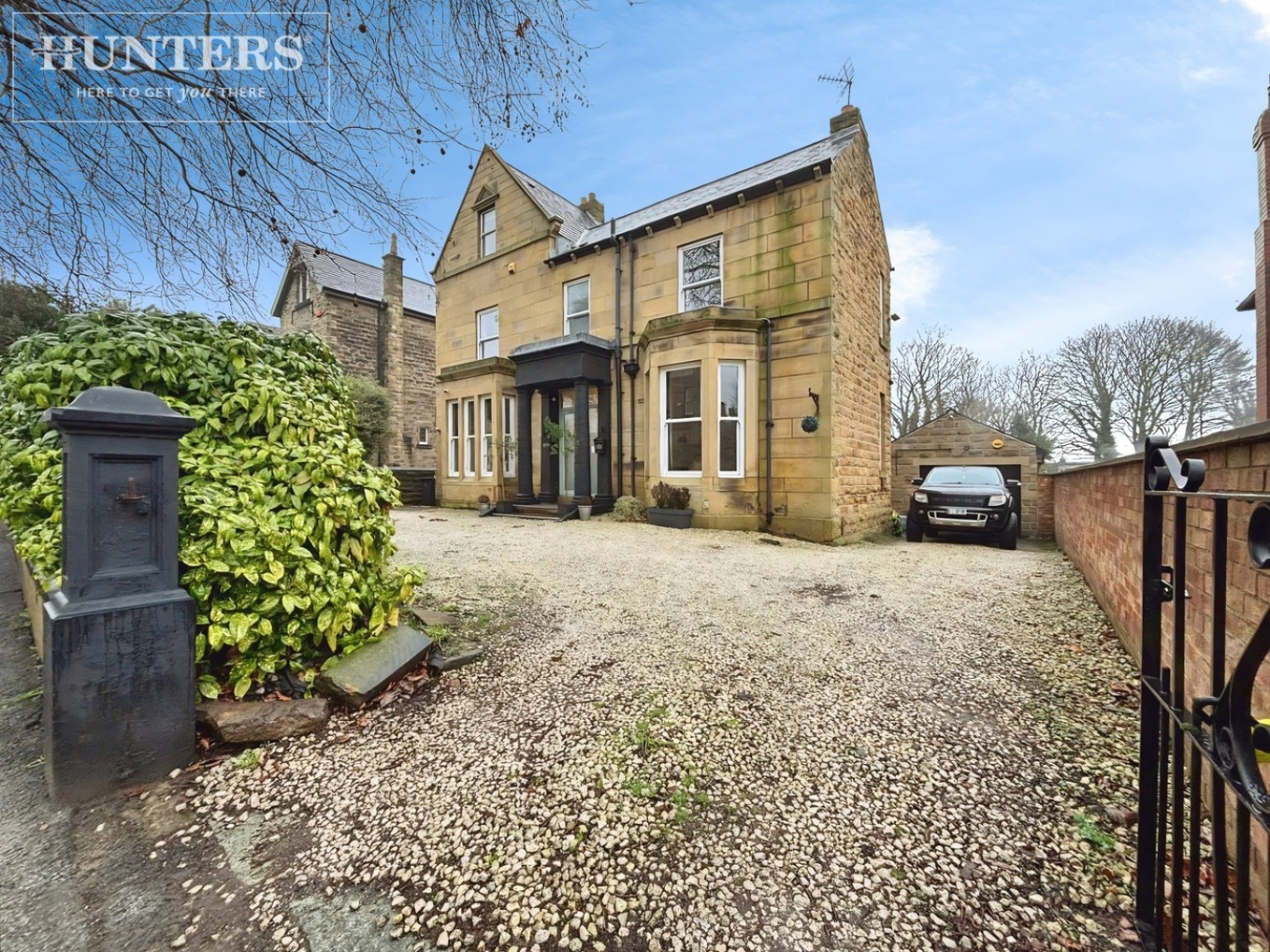 Huddersfield Road, Barnsley