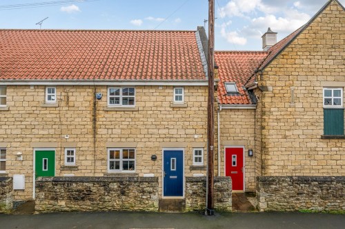 Church Street, Barkston Ash
