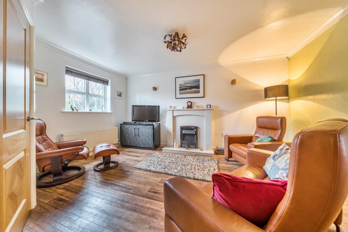 Church Street, Barkston Ash