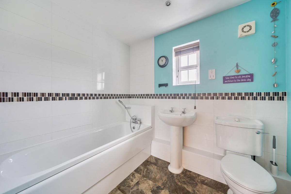 Church Street, Barkston Ash