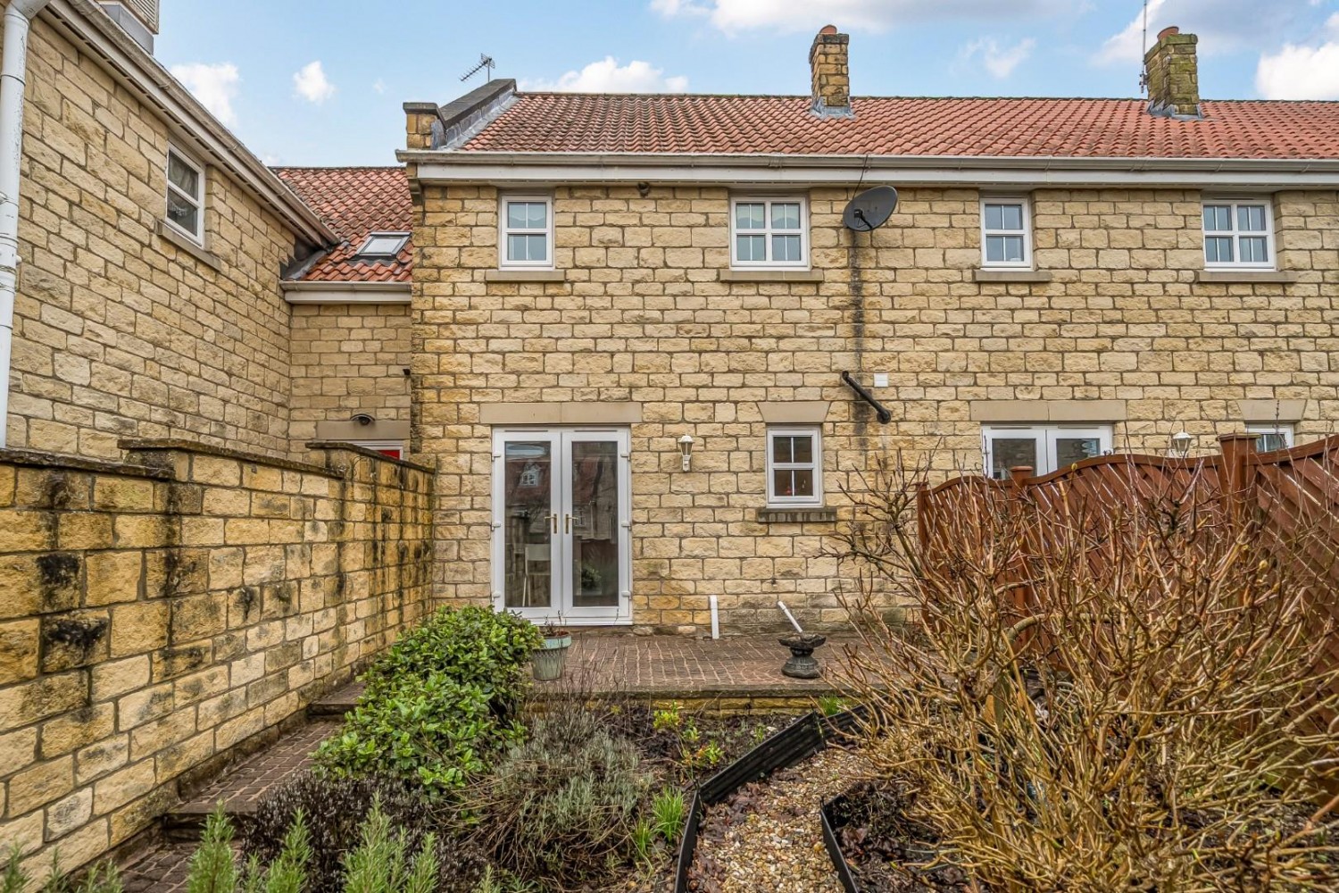 Church Street, Barkston Ash