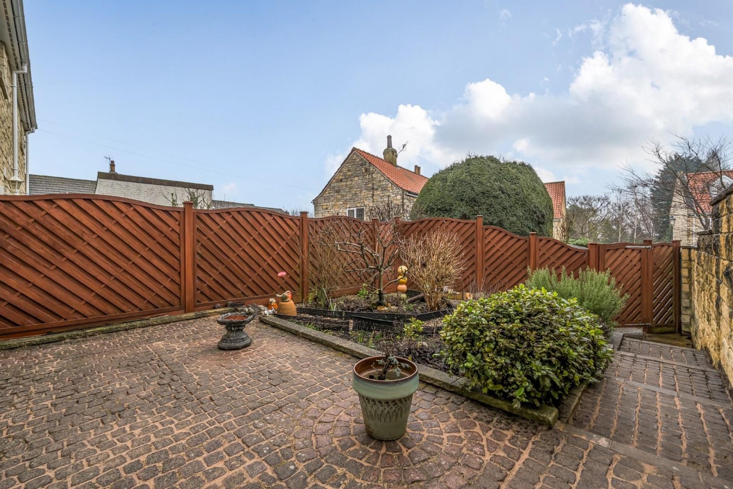 Church Street, Barkston Ash