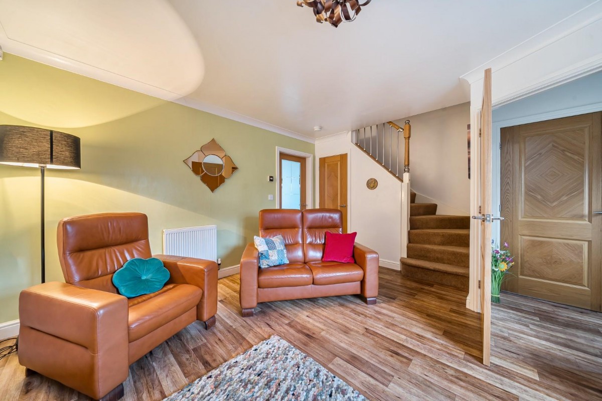 Church Street, Barkston Ash