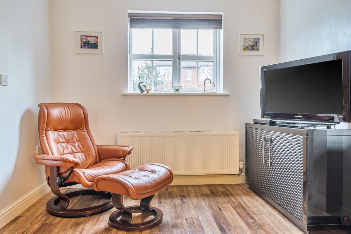 Church Street, Barkston Ash