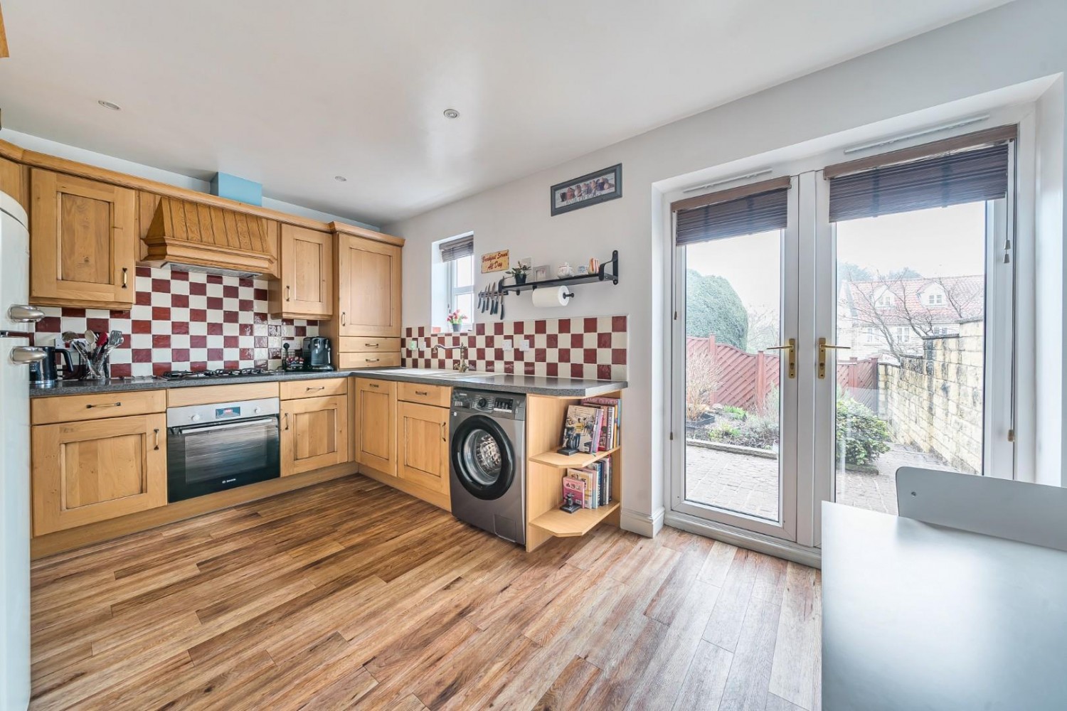 Church Street, Barkston Ash