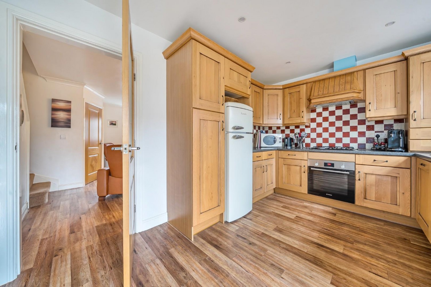 Church Street, Barkston Ash