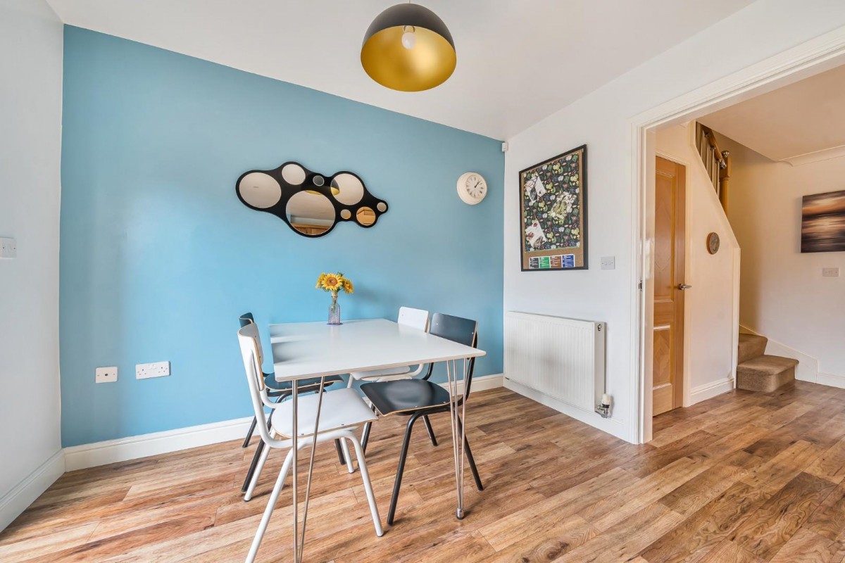 Church Street, Barkston Ash