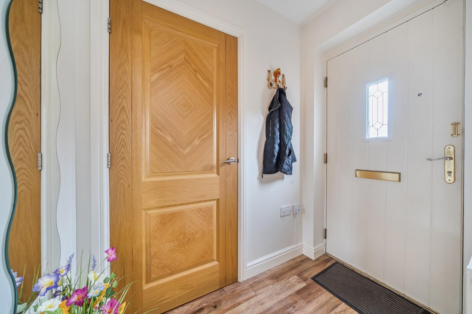 Church Street, Barkston Ash