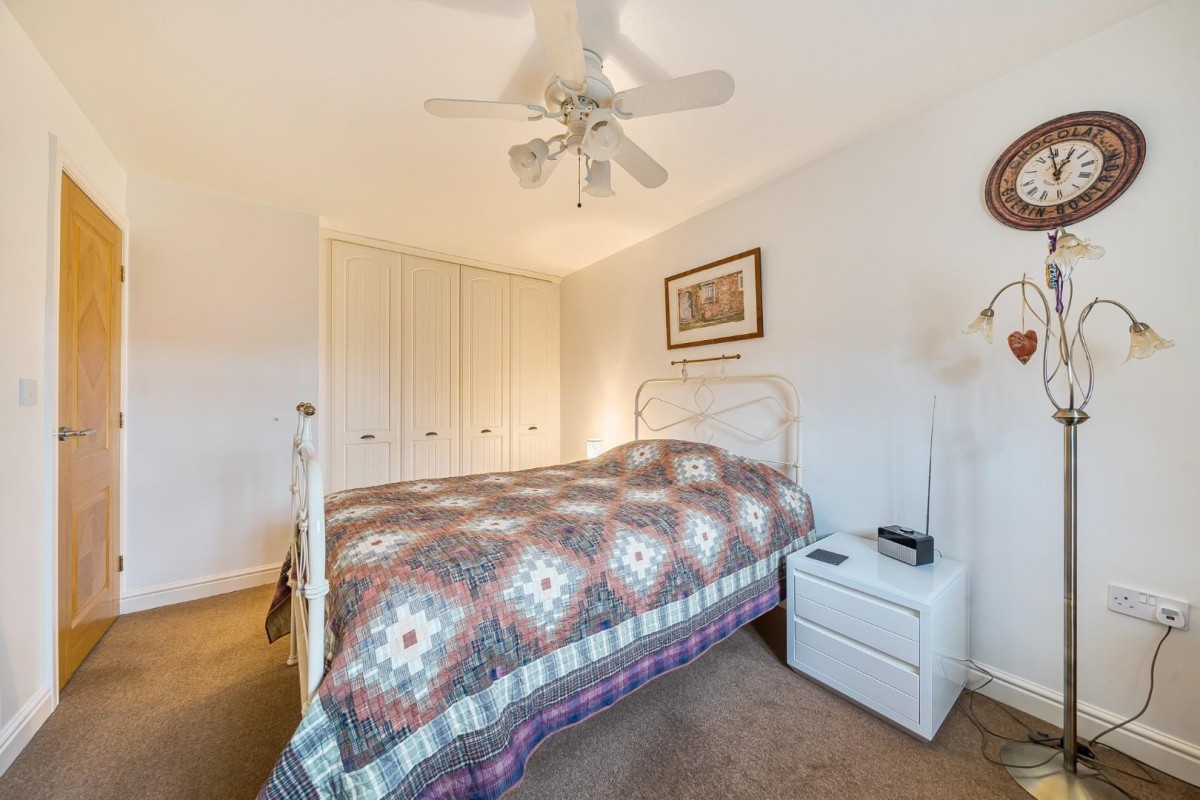 Church Street, Barkston Ash