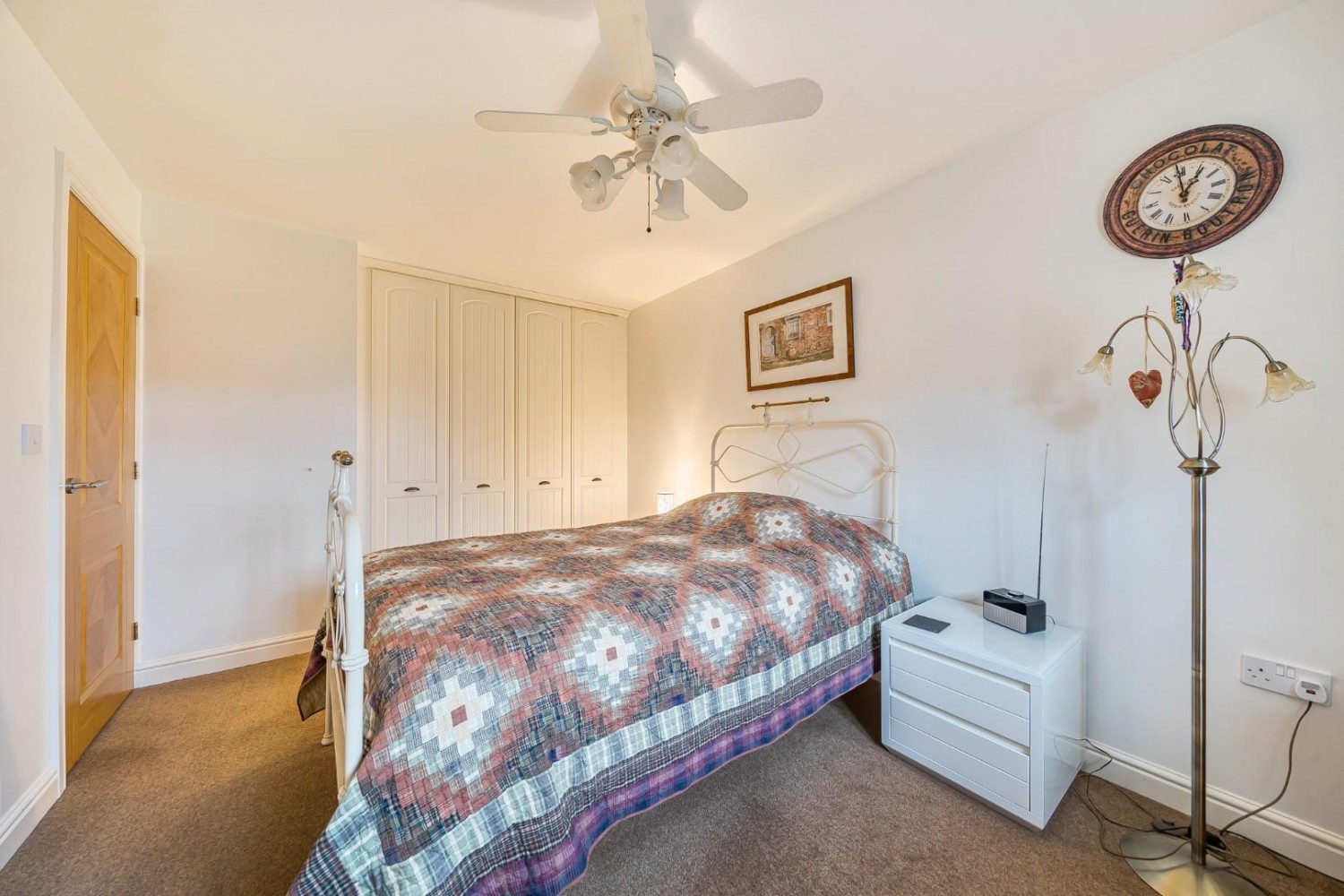 Church Street, Barkston Ash