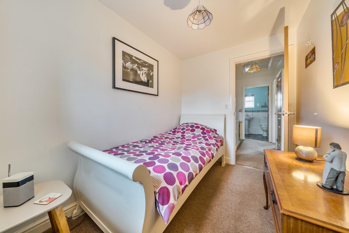 Church Street, Barkston Ash