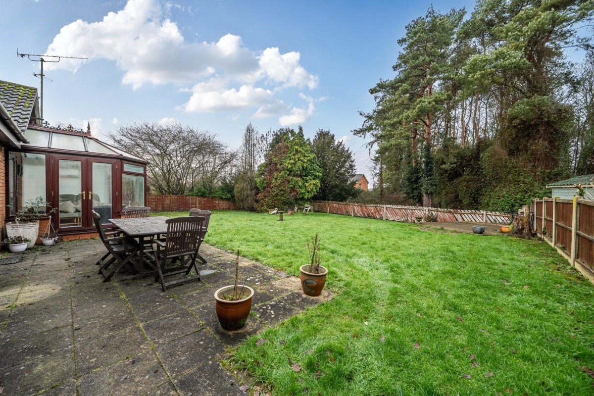Berkeswell Close, Redditch, B98 8SF