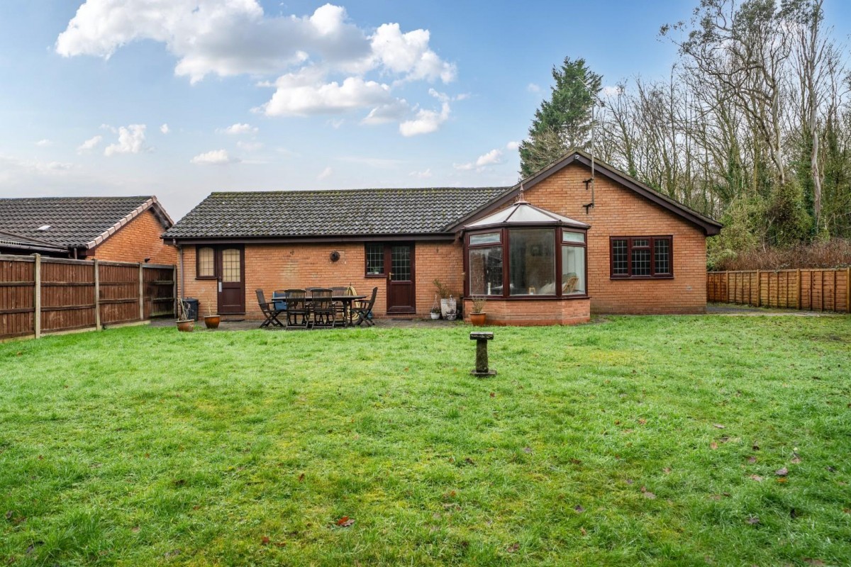 Berkeswell Close, Redditch, B98 8SF