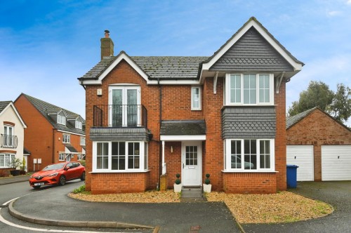 Barlow Avenue, Glascote, , Tamworth