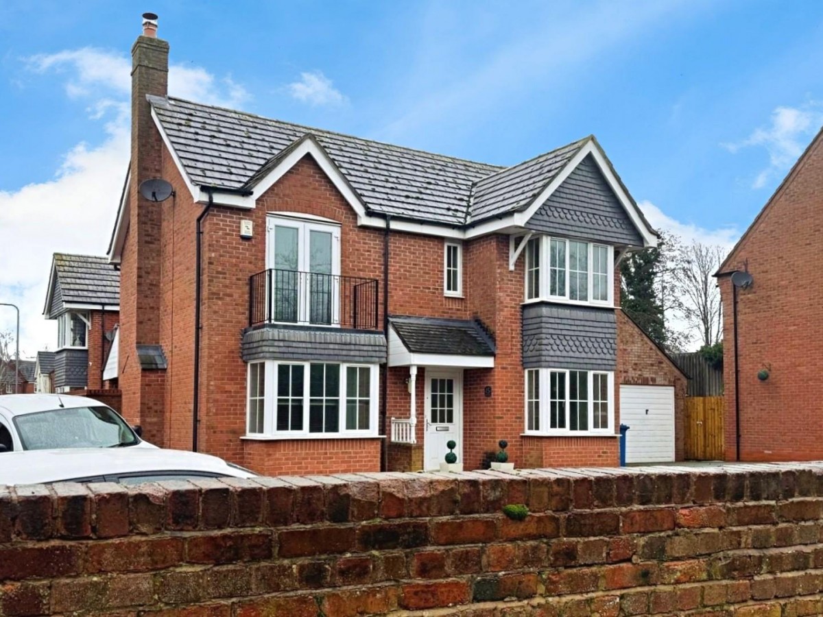 Barlow Avenue, Glascote, , Tamworth