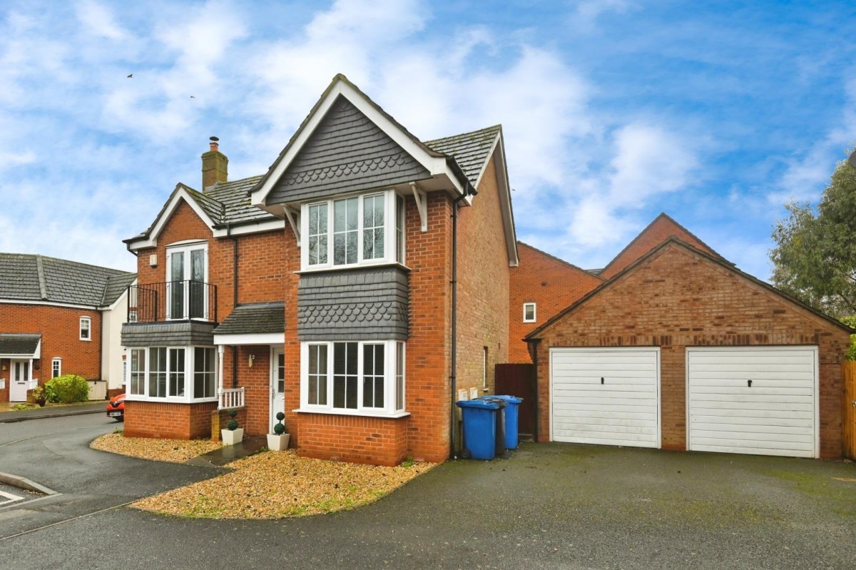 Barlow Avenue, Glascote, , Tamworth