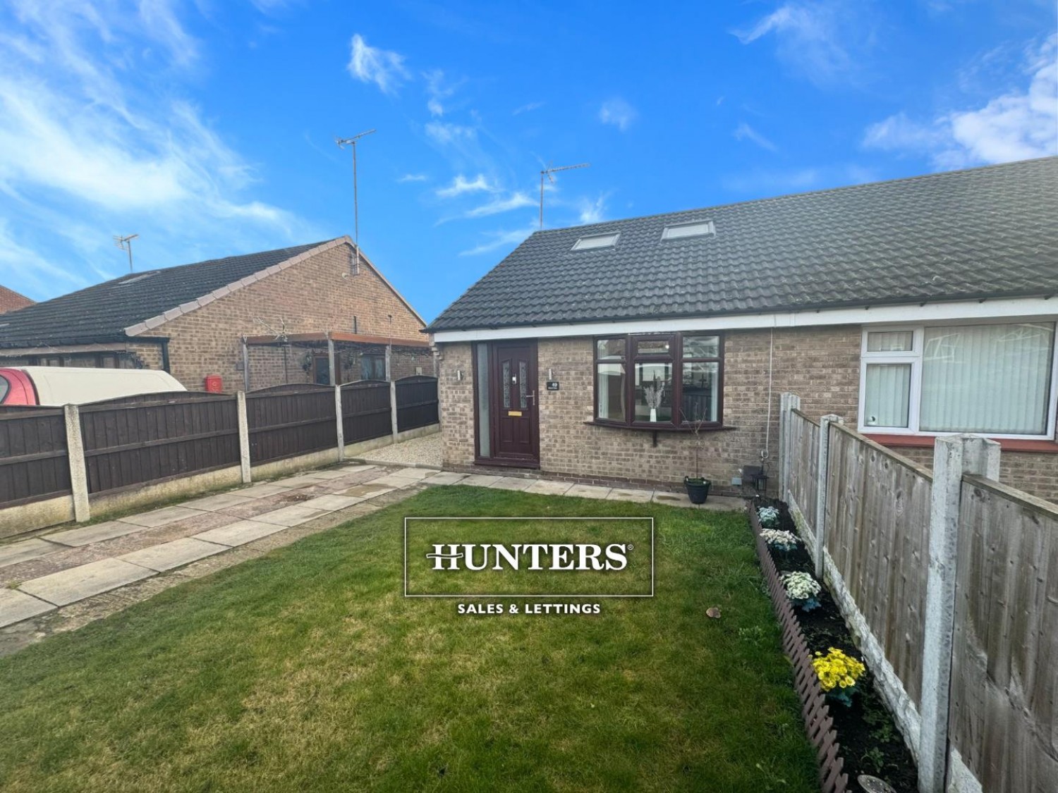 Pollards Fields, Knottingley