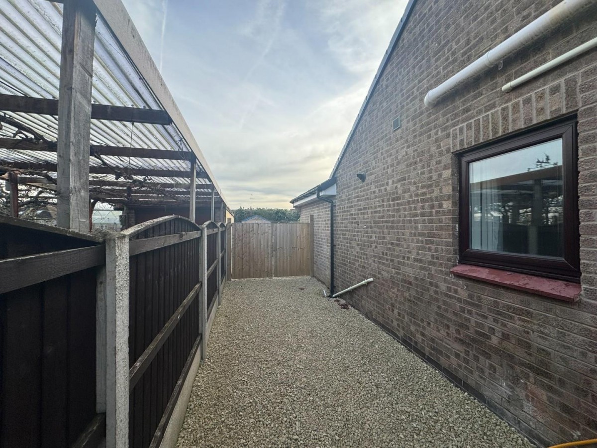 Pollards Fields, Knottingley